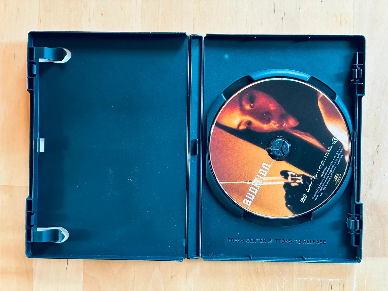DVD Audition van Takashi Miike. – photo 2